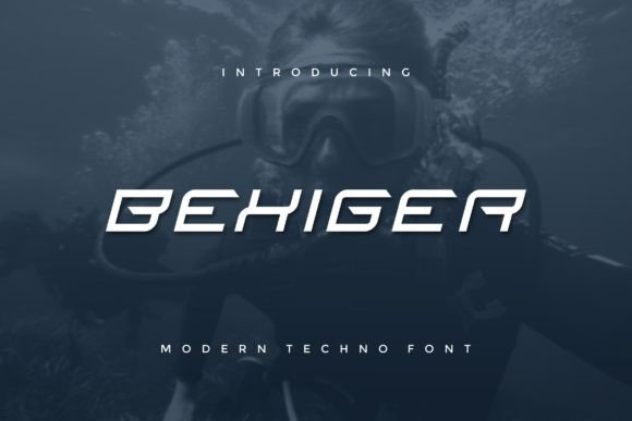 Bexiger Font: Modern Display Typography for Web Design