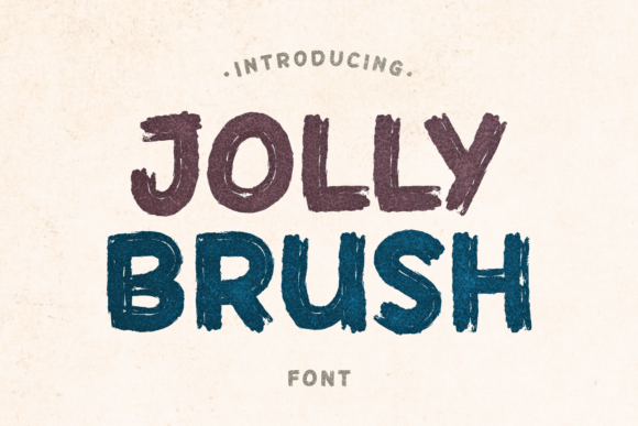 Bringing Jolly Brush to Life in Branding Projects