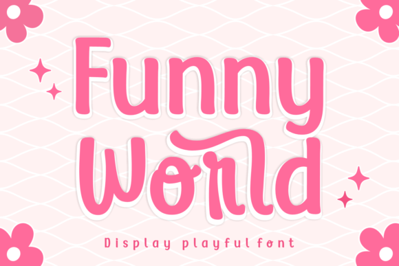 Funny World Font: Adding Whimsy to Small Business Branding