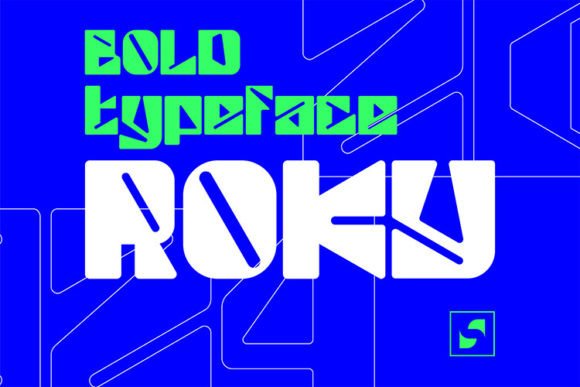 Roky Font: Modern Editorial Typography