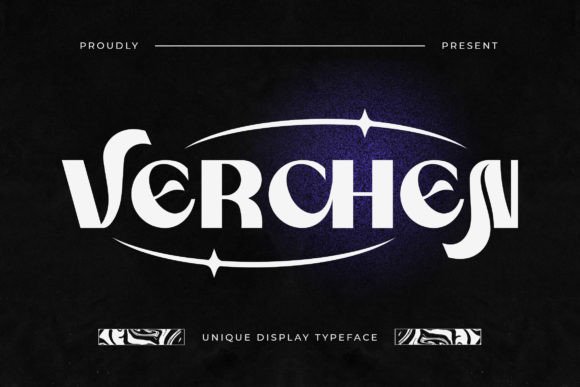 Verchen Font: Elevate Digital Campaigns